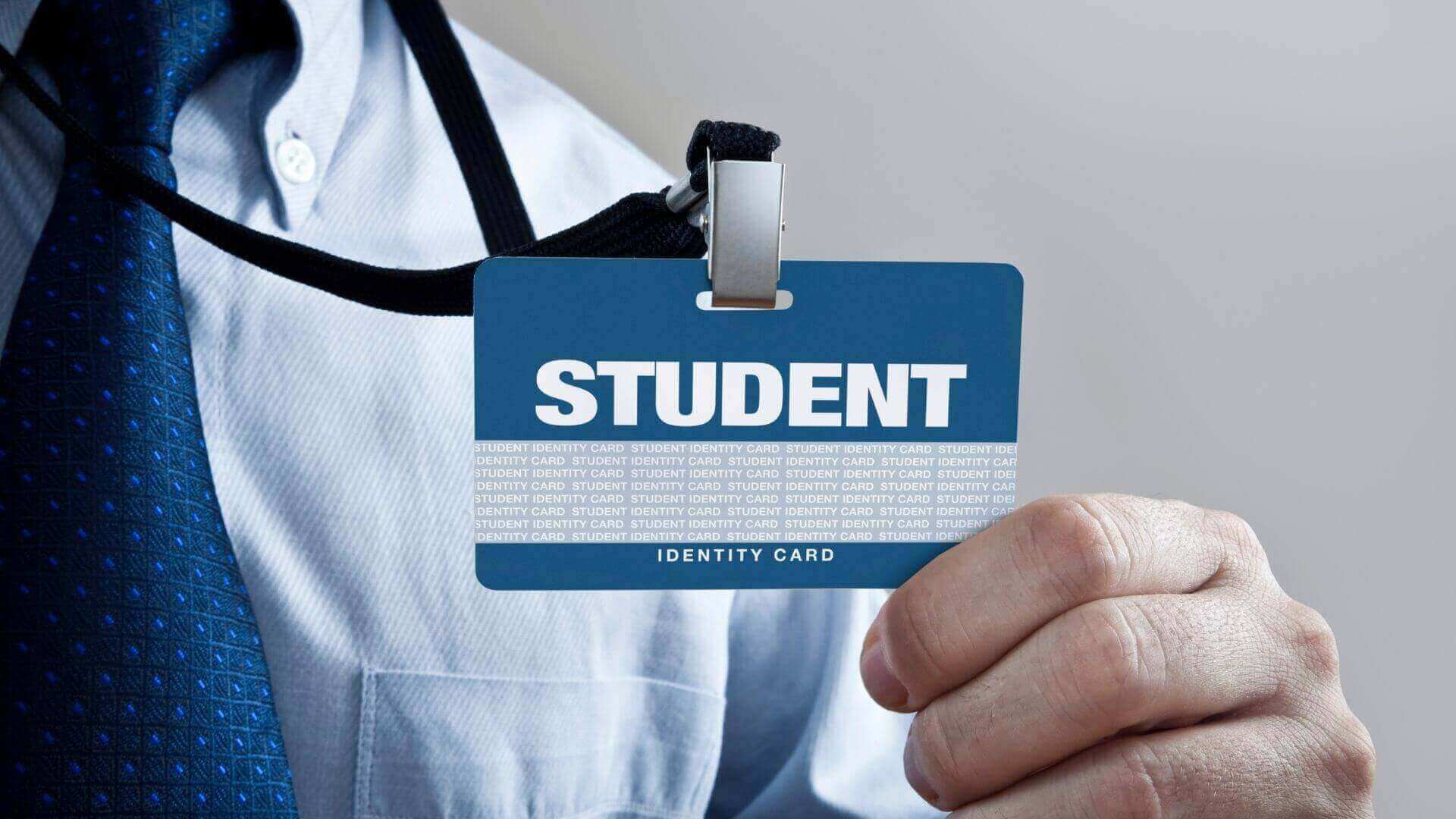 Student ID Badge